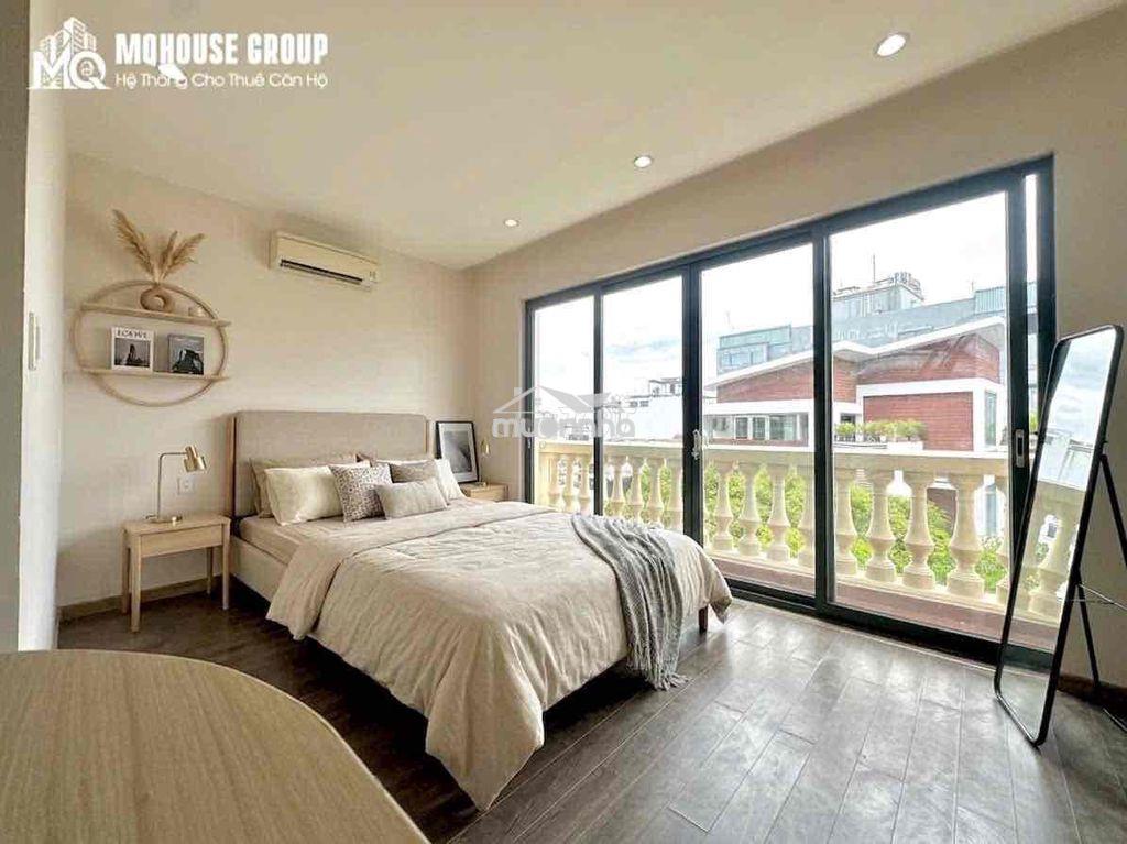 🔥Căn hộ 1pn ban công 50m2 thang máy nhà mới toanh gần hvhk cộng hoà - 3
