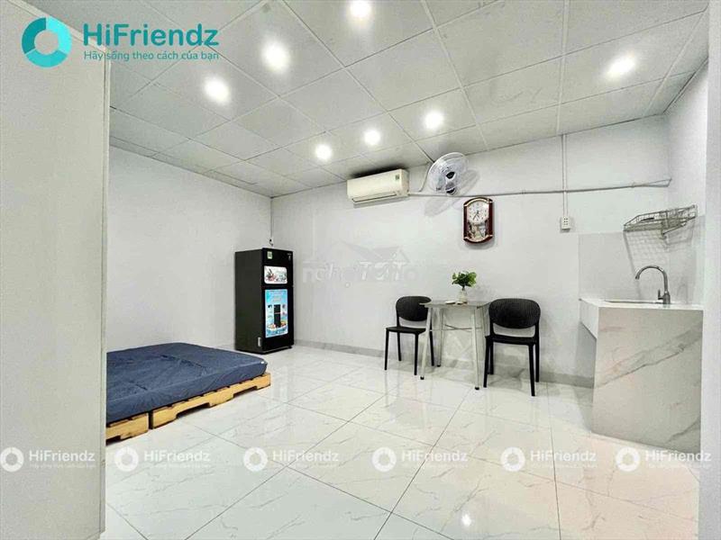 Studio tiện nghi sạch sẽ, an ninh| đi bộ qua dh sài gòn, sư phạm