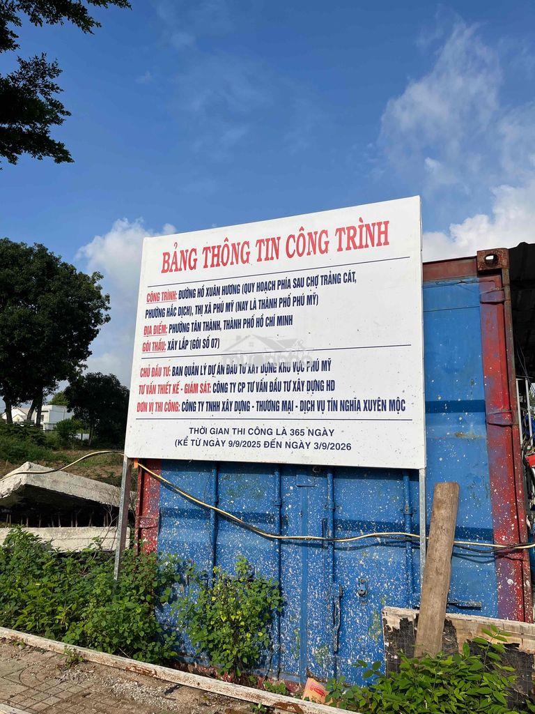 Đất thành phố cảng biển phú mỹ - 4