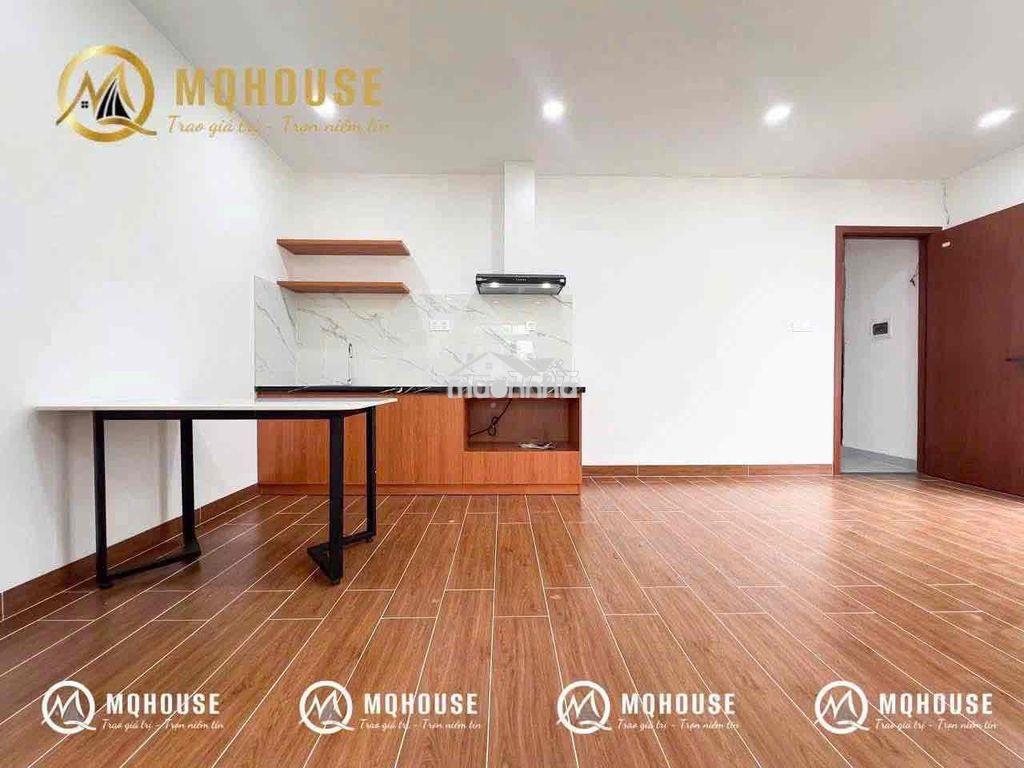 Căn hộ dịch vụ ngay võ thị sáu quận 3 full nội thất mới 100% - 2