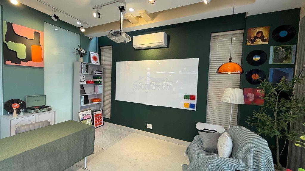 Cho thuê văn phòng, phòng học, phòng họp, studio linh trung - thủ đức - 2