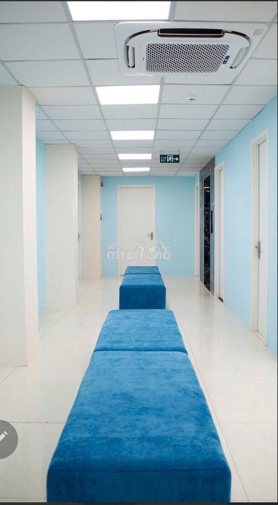 Mặt bằng 40m2 , có máy lạnh , mới , gần đường nguyễn thị thập , quận 7 - 4