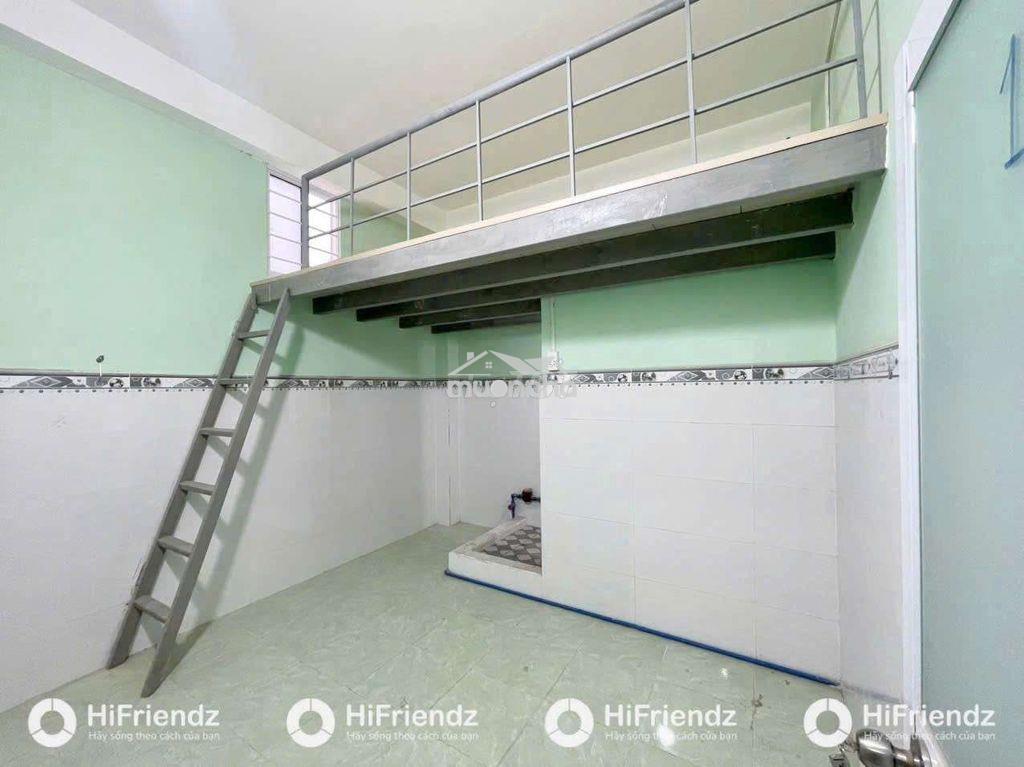 Cho thuê trọ mới xây gác cao cửa sổ trời sát tân hóa lạc long quân q11 - 3
