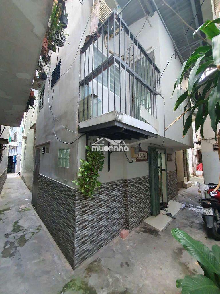 Hẻm dân trí huỳnh mẫn đạt