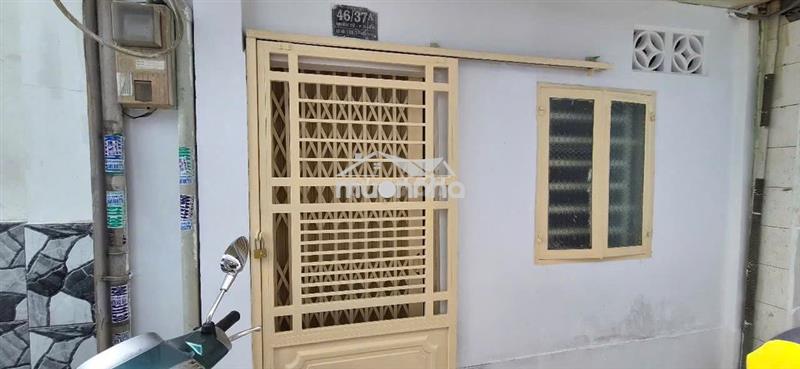 Bán nhà riêng phú nhuận – sổ hồng riêng – dọn vào ở ngay