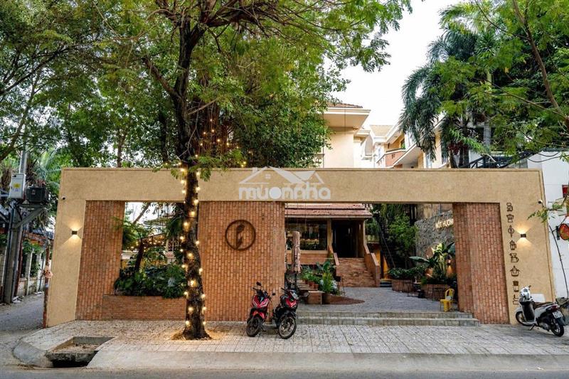 Siêu phẩm hiếm khu thảo điền! villa mt xuân thủy, q2 ngay quốc hương