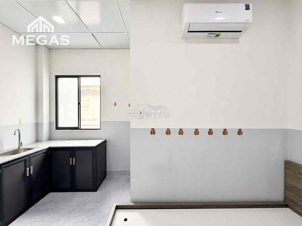 Studio siêu thoáng nhà mới gần ngã 4 bốn xã - 3