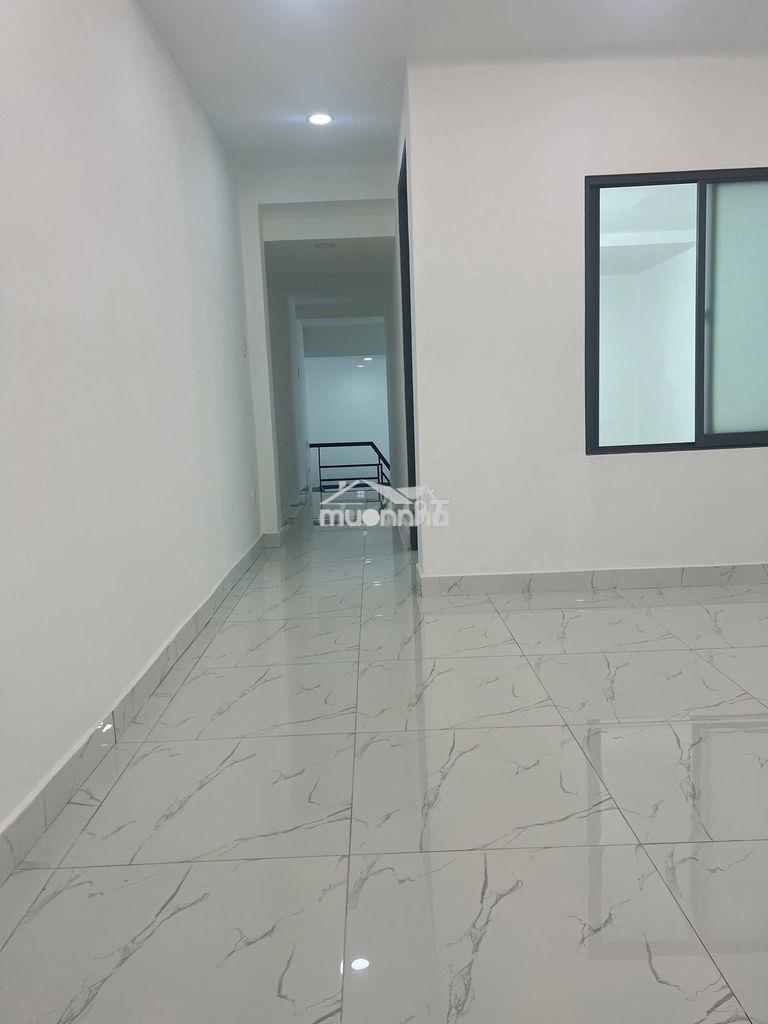 Bán nhà dt 4x26 trệt lửng hẻm 4m đường đht11, q.12 giá 1ty990 vi bằng - 4