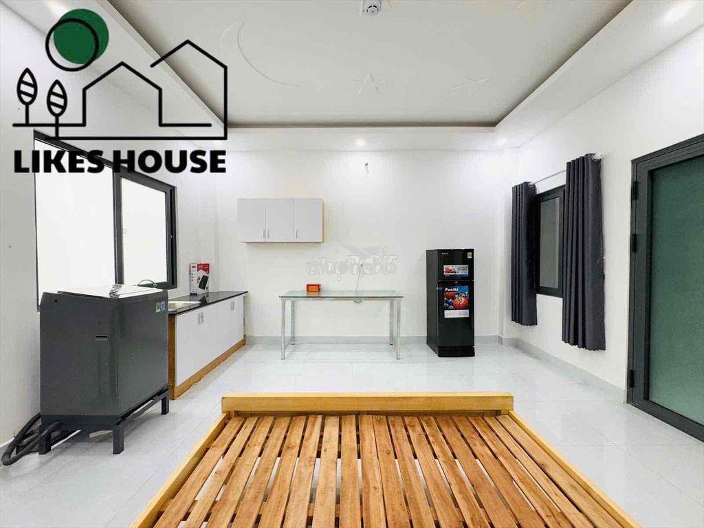 Chdv chung cư mini fullnt chỉ tính điện - 2