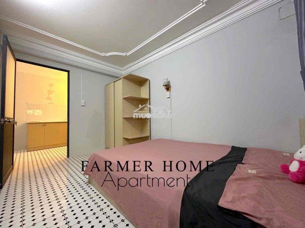 Căn hộ 2pn 1pk full nội thất ngay công viên lê thị riêng| 65m2 | - 4