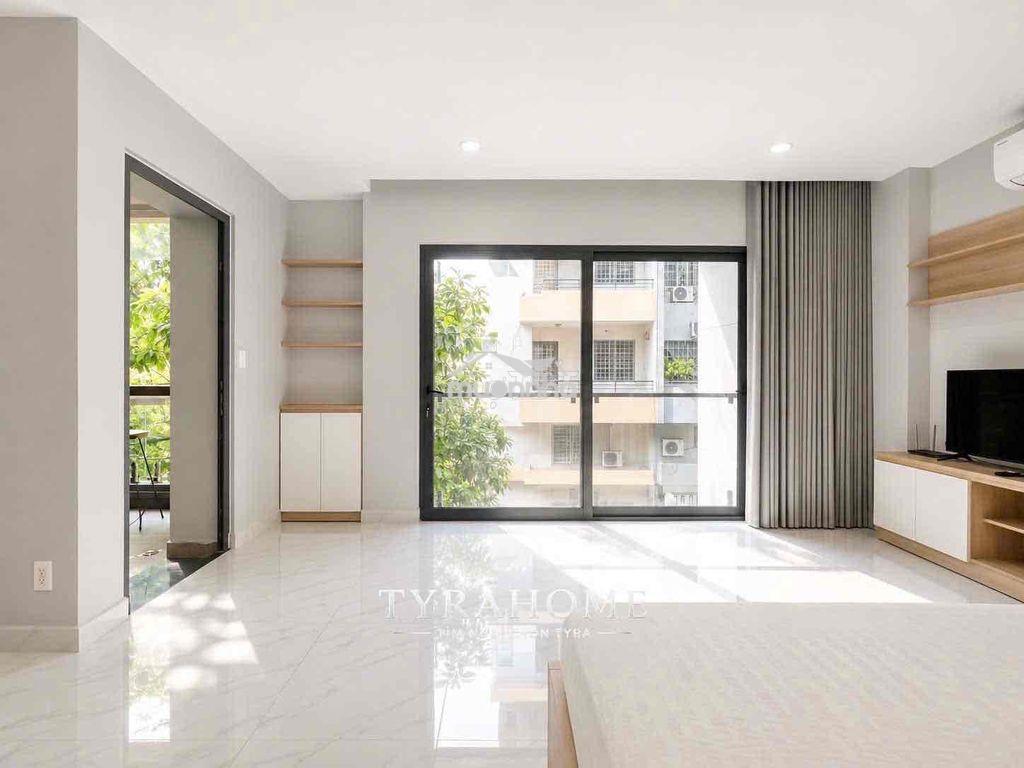Studio ban công rộng ngay nguyễn đình chiễu, võ văn tần, điện biên phủ - 4