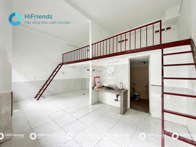Siêu phẩm cập bến - 2.600.000 - gác cao - nội thất cơ bản