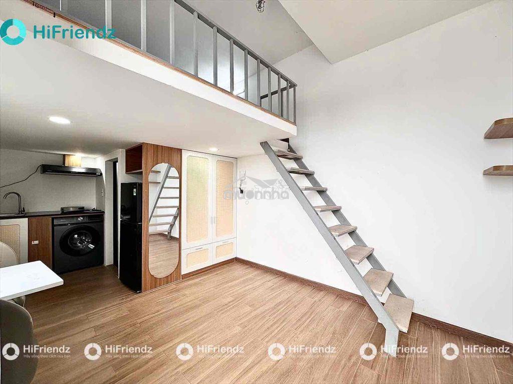 Duplex ban công full nội thất máy giặt riêng ngay vincom phan văn trị - Ảnh 3