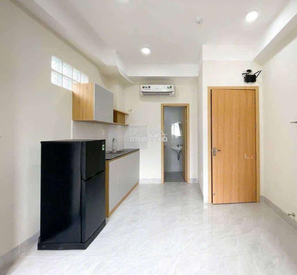 Cho thuê phòng full nội thất ngay phan văn trị  - 4