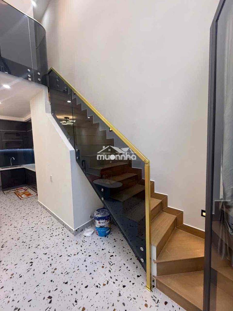 Nhà bán tân quý tân phú 3.5x8m nhà đẹp full nội thất hơn 3ty - 4
