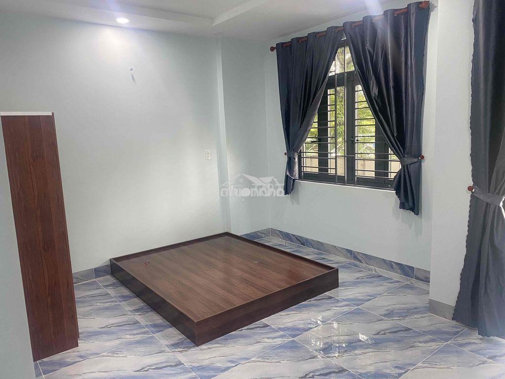 Phòng trọ có nhà vẹ sinh riêng cửa sổ thoáng mát khu vực yên tinh - 2