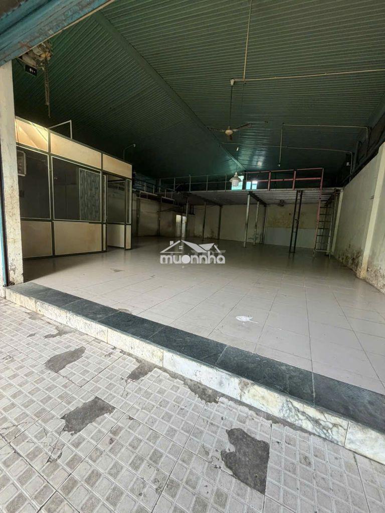 Cho thuê xưởng 200m, điện 3p, đường 10m, cách tô ký 200m - 3