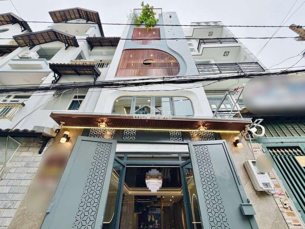 Bán nhà nguyễn tư giản- 68m2 - 5 tầng thang máy -full nt - giá 10,9 tỷ - 2