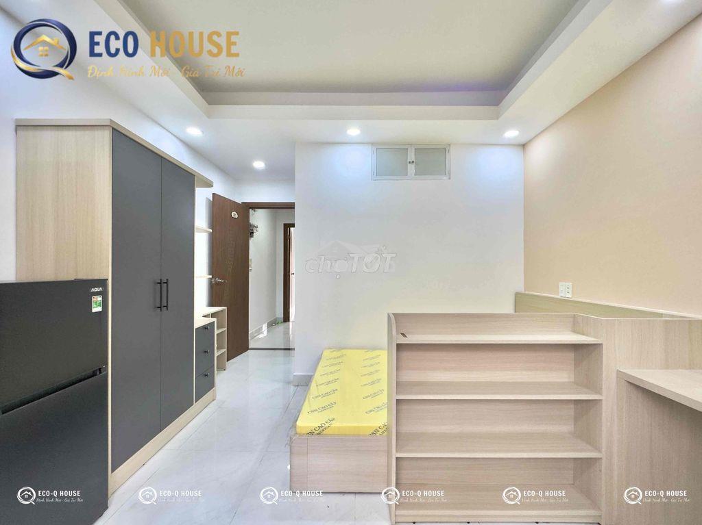Bóc seal căn hộ cửa sổ trời ngay công viên hoàng văn thụ - Ảnh 3