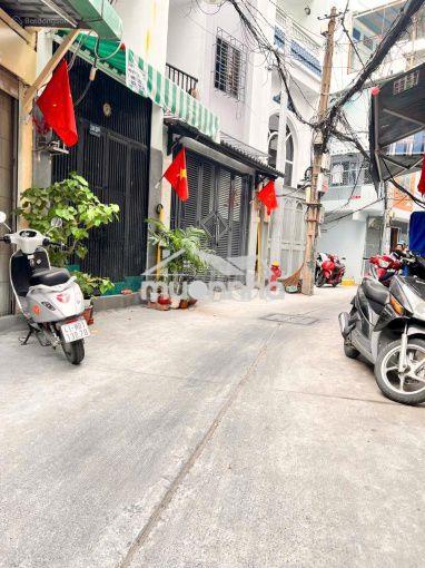 Nhà hẻm tô hiến thành, quận 10. dt: 55m2. giá 5,8 tỷ còn tl
