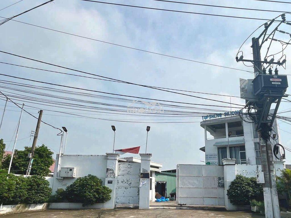 ❤️ Cho thuê kho xưởng mặt tiền tân thới nhi hóc môn - 2