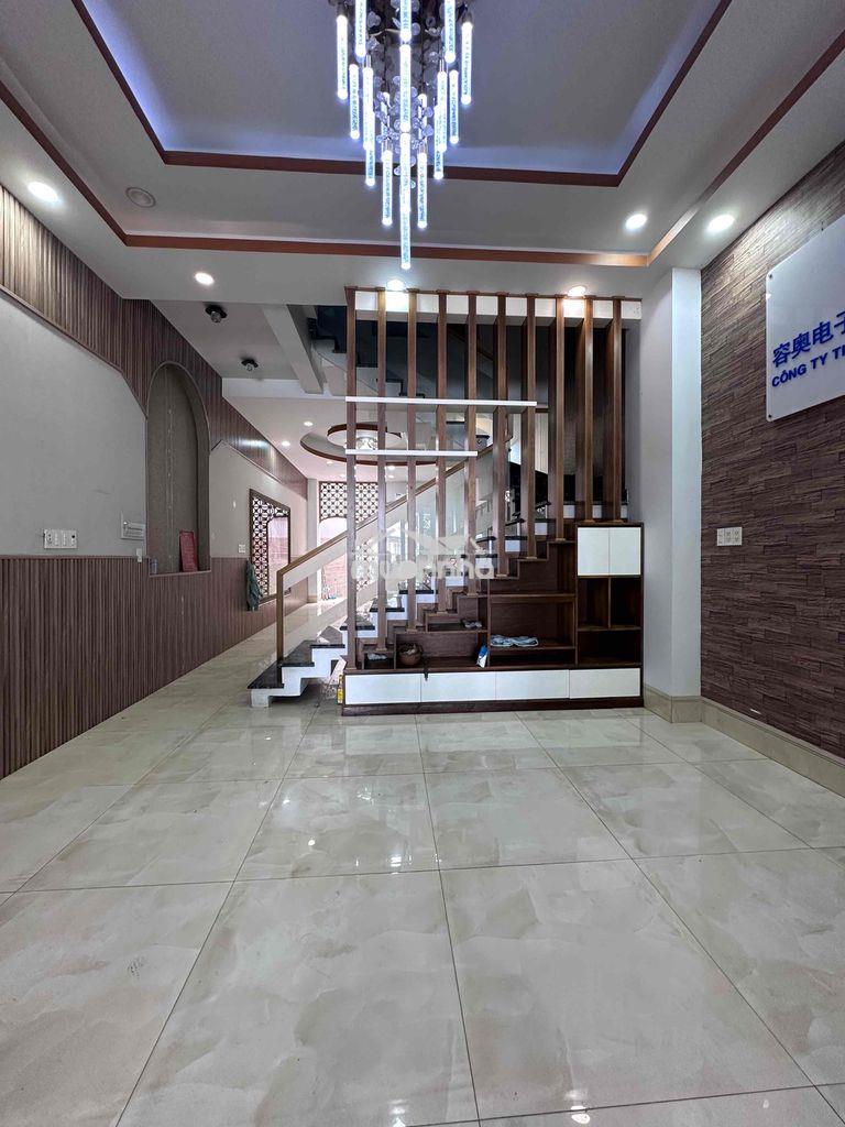 Cho thuê nhà mặt tiền đường số 32 khu tên lửa có nội thất nhà đẹp - 2