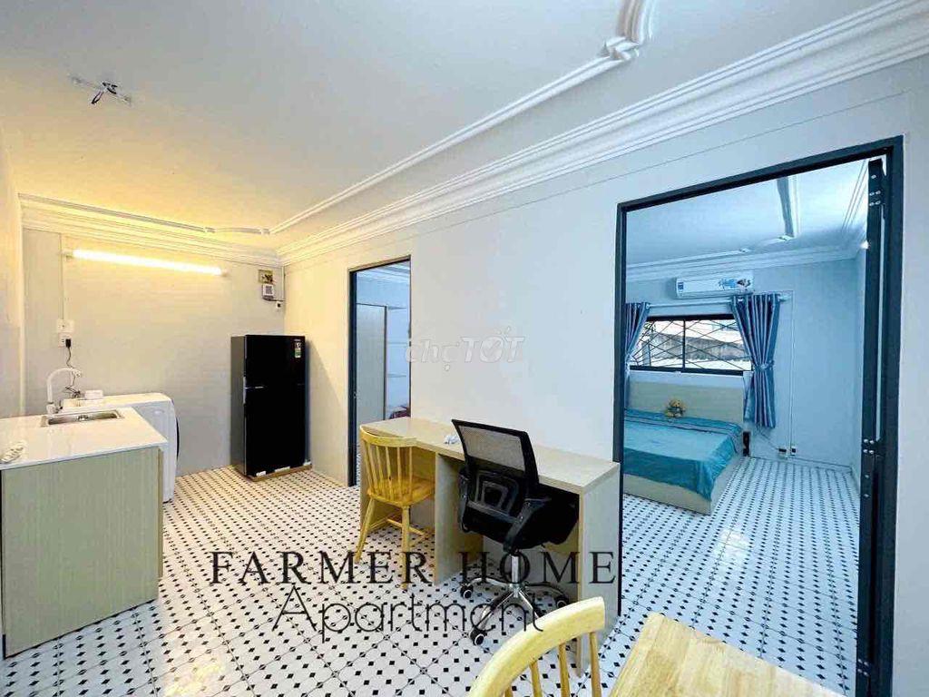 Căn hộ 2pn 65m² full nội thất - cửa sổ - cmt8 trung tâm q.3 - 2