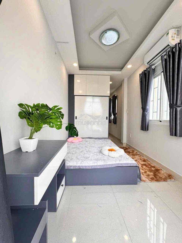 Phòng rẻ cho hssv có máy giặt riêng - bancol - hoà hưng quận 10 - 4