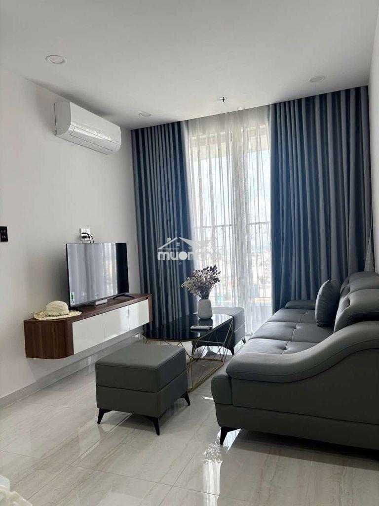 Chung cư happy one central, thủ dầu một, 2 phòng ngủ, full nội thất 