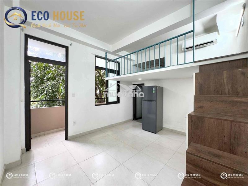 Chung cư mini bancol full nội thất - hầm xe - thang máy
