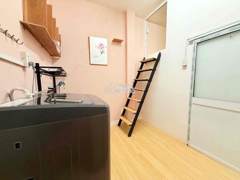Chính chủ cho thuê căn 2pn ban công bếp riêng giá rẻ - 3