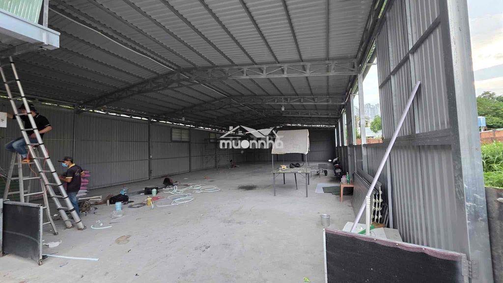 Kho 360m2 mặt tiền lê hồng phong - phú hoà - 2