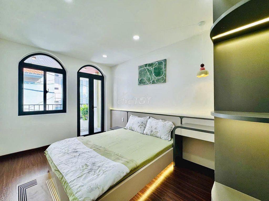 Bán gấp nhà 281/26a bình lợi. dt 4x18m.trệt 2 lầu st hẻm thông 12m - 3