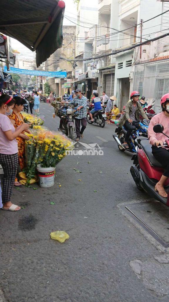 Mặt bằng góc hai mặt tiền  - 2