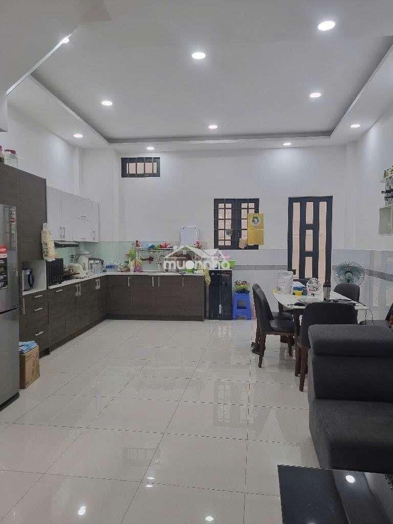 Giảm sốc 1 tỷ-70m2-3 tầng–xe hơi ngủ nhà–lê đức thọ, gò vấp- chỉ 6 tỷ - 2