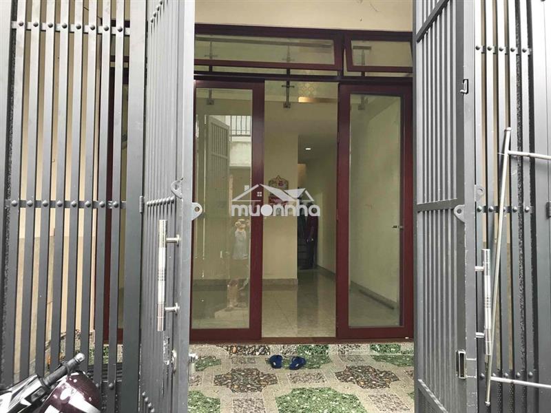 Nhà chính chủ đường đất mới cho thuê quận bình tân