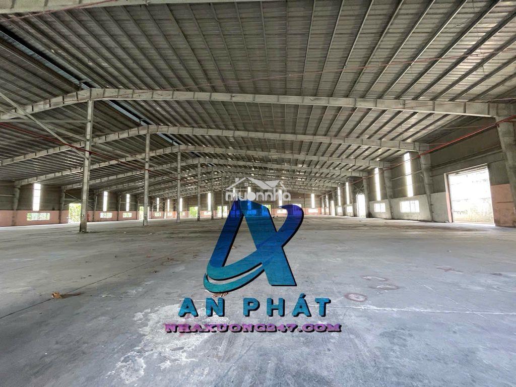 Cho thuê 6.358m2 nhà xưởng trong kcn tân uyên - bình dương - 4