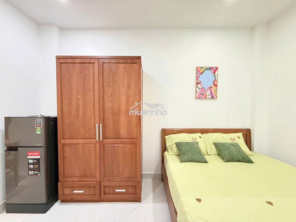 Chính chủ khai trương căn hộ studio ban công gần sân bay tân sơn nhất - 4