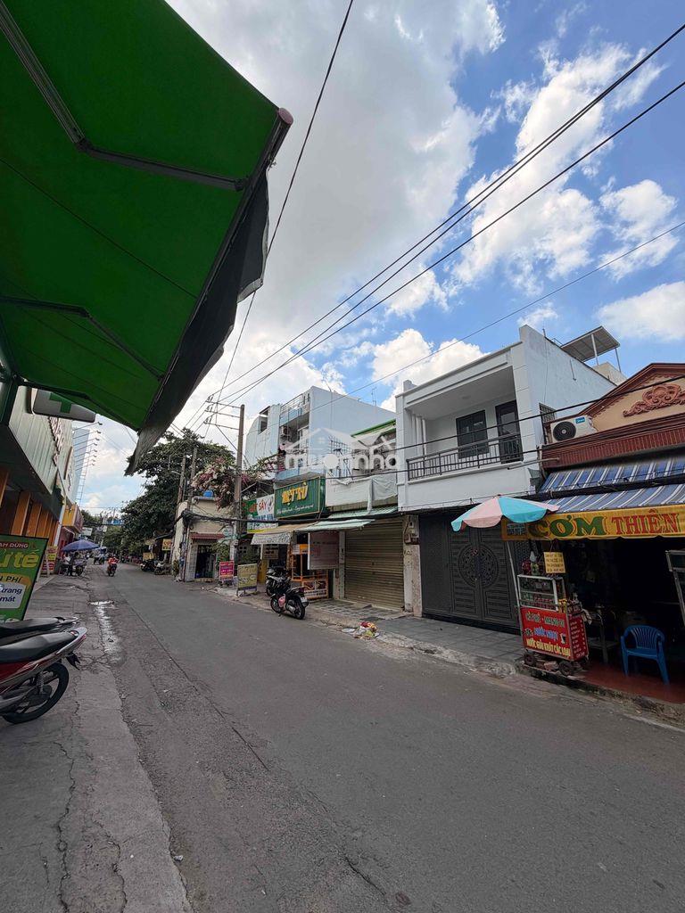 Nhà mặt tiền chợ - bên hông đại học công thương - ngay lê trọng tấn - 4