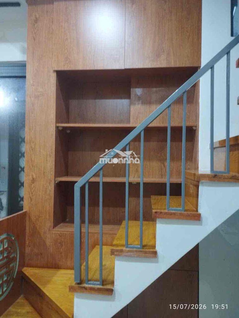 Cho thuê nhà full nội thất hẻm 123 cao thắng,phú nhuận, tphcm - 2