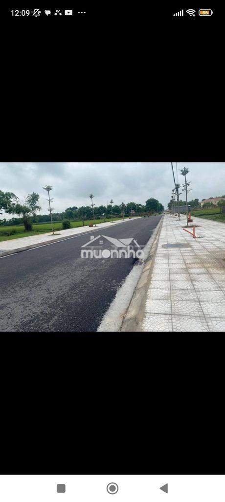 Bán đất trung tâm hành chính mới xã thiệu tiến mới - 3