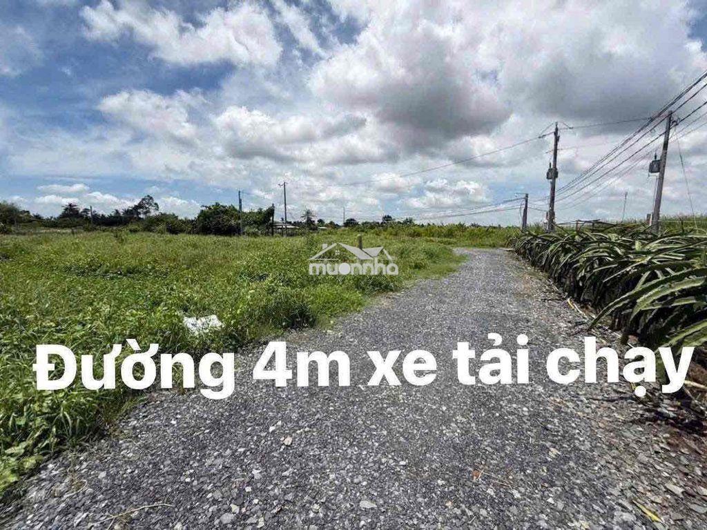 Bán đất 2 mặt tiền  đường otô 17x44 m đất được chuyển thổ cư - 2