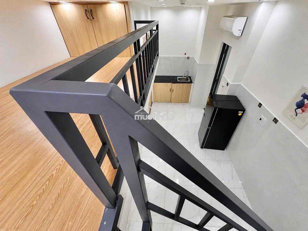 Duplex ban công full nội thất ngay lotte nguyễn văn lượng - 2
