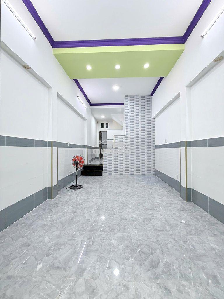 Giảm mạnh 700tr nhà âu dương lân gần cầu chữ y p2-q8