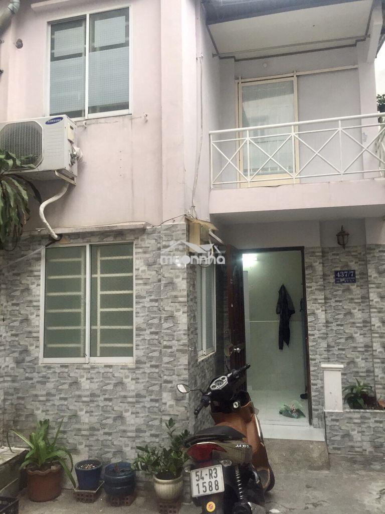 Chính chủ cho thuê nhà nguyên căn 437/7 phan xích long - 3