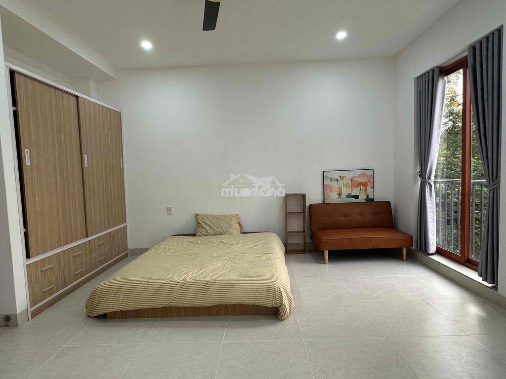 Cho sinh viên thuê căn hộ dv full nội thất - nhà mới - giá hời - 4