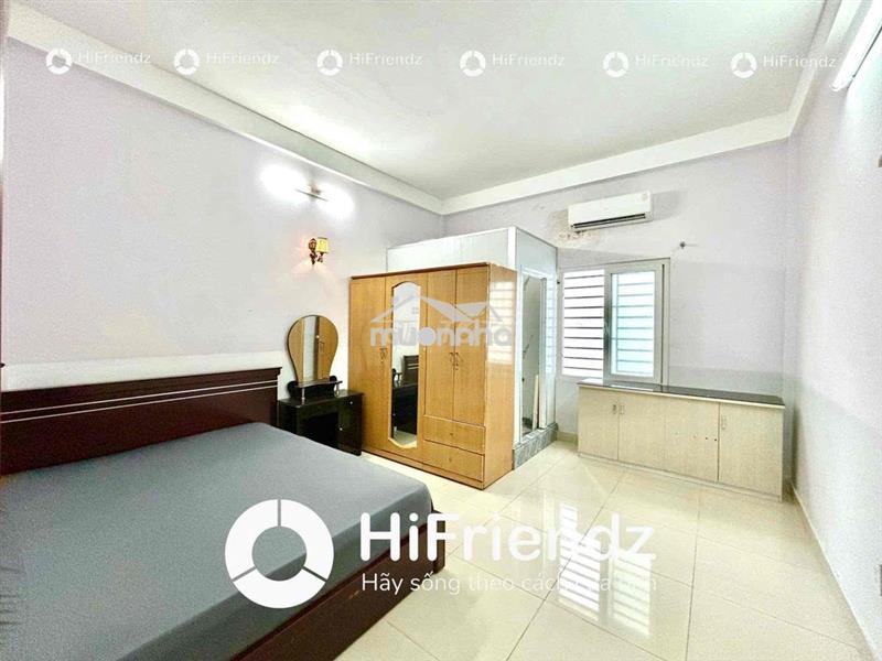 Phòng trọ gần 3/2 quận 10 có cửa sổ thoáng full nt có tủ lạnh - q11