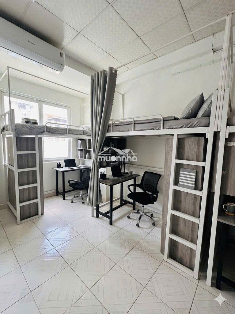 ❤️ Ký túc xá miniduplex quận 7 cách 500m lotte mark ban công chill - 3