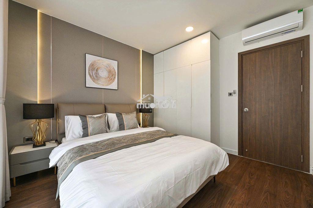 Cho thuê căn hộ saigon royal 2pn 1wc quận 4 – full nội thất – 21 triệu - Ảnh 3
