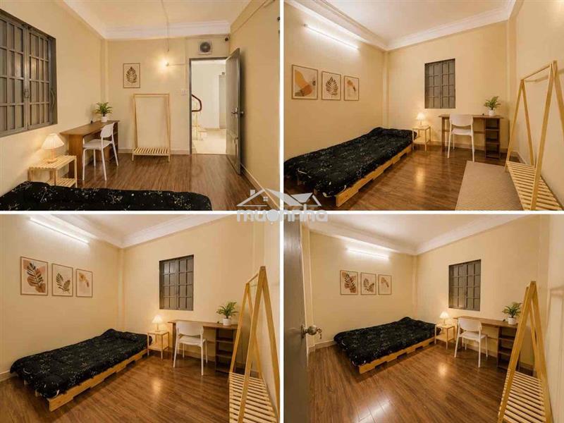 . Cho thuê phòng cao cấp giá bình dân – đầy đủ tiện nghi